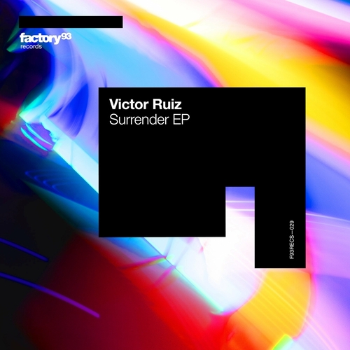 Victor Ruiz - Surrender EP [F93RECS029]
